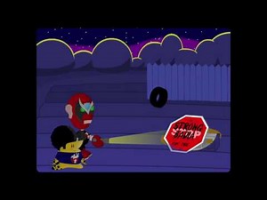 Strong Bad Email #48 - Ghosts