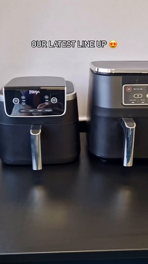 51K views · 127 reactions | Ninja Double Stack XL Air Fryer has arrived. ⁠ Just look at that lineup 朗 which one do you have? | Ninja Kitchen UK | Facebook