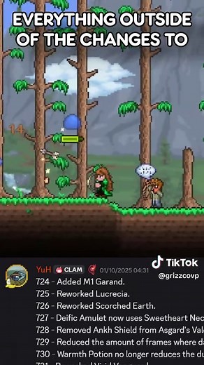 Exciting Terraria Calamity Mod Update Announced Soon!