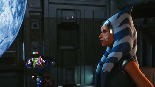 Ahsoka Voice Mod | Jedi Survivor Mod Showcase