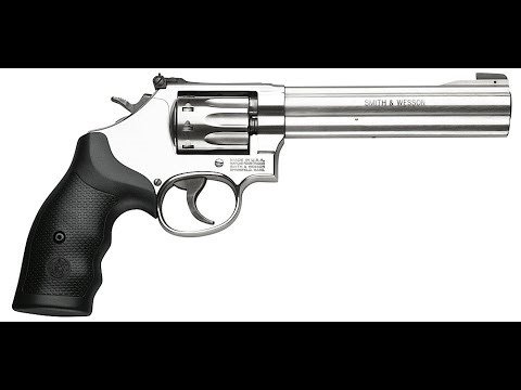 Shooting S&W K Frame Revolvers. Big Gun with a Little Bullet.