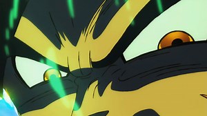 Dragon Ball Super Broly : Un combat face à Goku et Vegeta