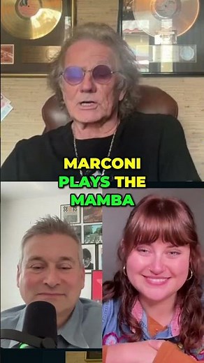 Marconi & Mambo: The Hilarious Truth Behind the Lyrics of "We Built This City" #shorts