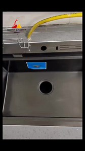 Remove olld sink & new double sink install#doublesink#kitchensink #Kitchensinkfaucet | Electric & plumber world