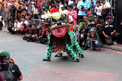 Wujud keberagaman dalam Bogor street festival CGM 2025 - ANTARA News