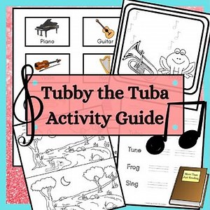 Tubby the Tuba Activity Guide