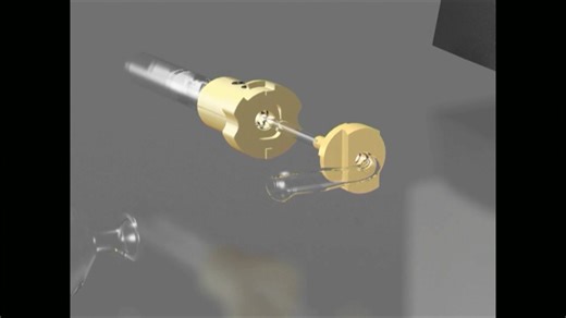 10.iCAP6000&7000 ICP-AES 进样系统安装（动画演示）