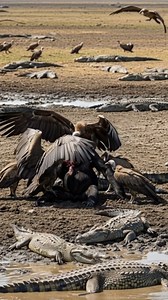 Vulture attack monkey #monkey #python #vulture | Perform working