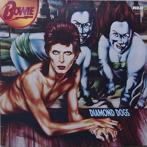Bowie - Diamond Dogs