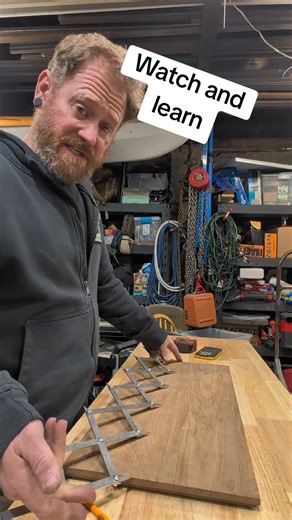 picket Master pro 7 point the equal spacing divider tool. for Wood working and carpentry.