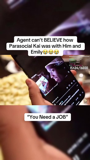Agent's Shock Over Parasocial Kai's Reaction