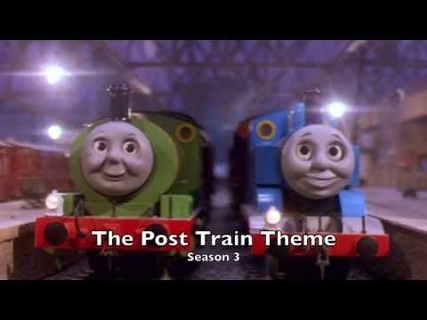 The Post Train Theme (Season 3)
