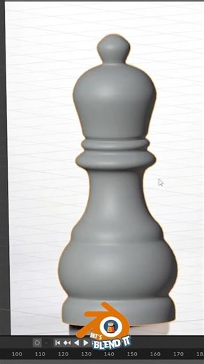 How to do trace or copy modelling objects. #blender #blender3d #blendertutorial #Letsblendit