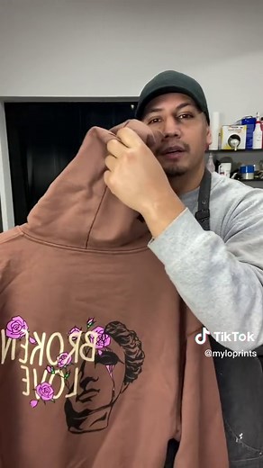 Optimal Logo Placement on Hoodie for T-Shirt Business