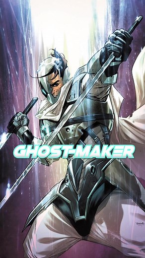 Ghost-Maker: The Mysterious Character in DC Comics