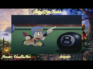 Jiminy Quits Fandub Pinocchio Only ((Lampwick Ready))