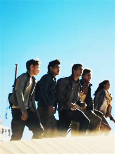 Maze Runner: En İyi Film ve Heyecanı