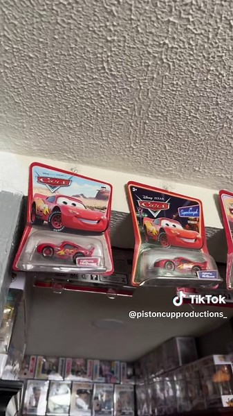 Disney Pixar Cars Room Tour!