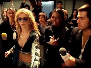 Bombastic Love - Britney Spears