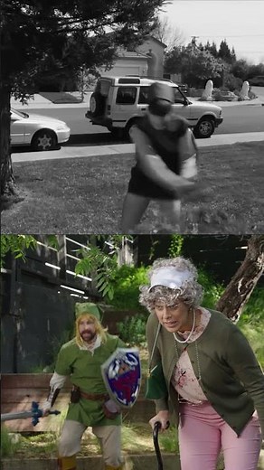 If video games were real: then vs. now