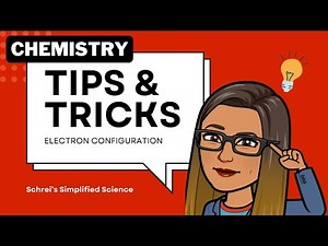 How to Write Electron Configurations: Step-by-Step Guide | Conquering Electron Configurations Part 1
