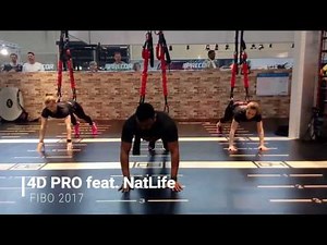 NatLife@FIBO2017 und 4D PRO