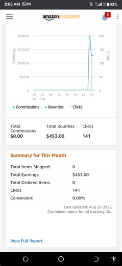 Jesus, So Amazon Bounty Has Been Paying People - Business - Nairaland