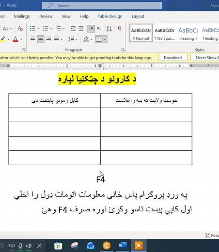 6.1K views · 93 reactions | د کارونو د چټکتیا پخاطر #copy #paste #reelsfacebook #viralreelsシ | انټرنیټ نړۍ | Facebook