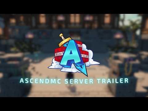 AscendMC Minecraft OP Prisons Map 2 Release | $250+ In Payouts | 1.21-26.2+ Java & Bedrock