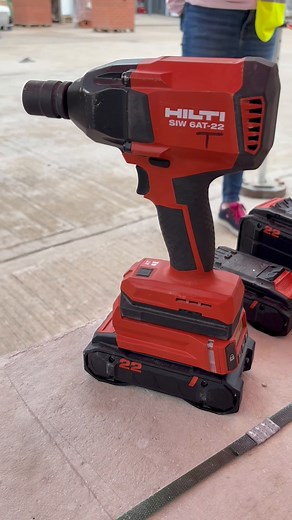 Install a lot of baseplates on site? Check out our innovations designed to make your job faster, safer, and easier. Which one stands out to you? 👇 #hilti #construction | Hilti