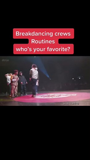 Breakdancing crews synchronized routines… #breakdancing #dancebattle #groupdance #dance
