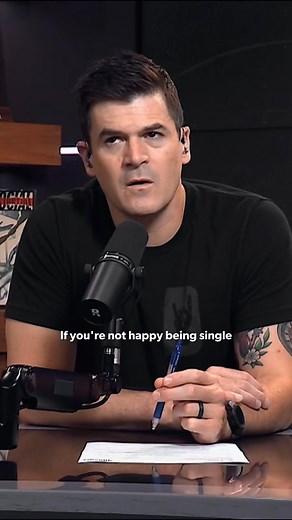 10K views · 77 reactions | If you’re not happy being single, dont force yourself to pretend that you’re happy being single. Delony | Wab Page | Facebook