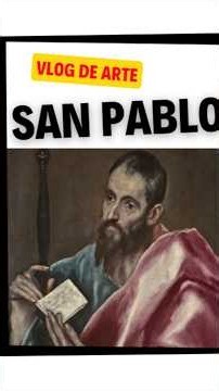 🔥 SAINT PAUL | El Greco Explained