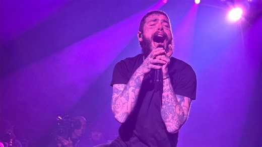 REDWEST Country Music Festival, featuring Post Malone, evacuated due to severe weather