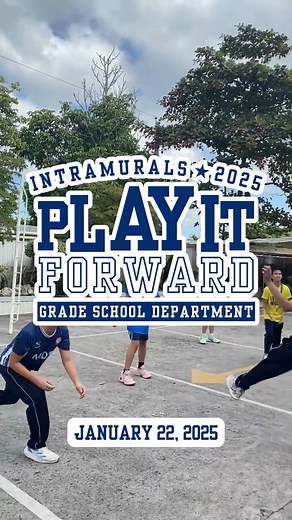 Grade School Intramurals 2025 has officially concluded! 🎉 Sagradans from Grades 1 to 6 enthusiastically participated in various sports events, showcasing their skills and teamwork. From Day 1 to Day 3, the cheers and yells echoed loudly as students gave their all and celebrated their achievements. Truly, a Sagradan's spirit continues to soar high in every field! 💪✨ #ELEMPOWER #TheLearningHubforCreativityandInnovation | Montessori De Sagrada Familia, Inc.
