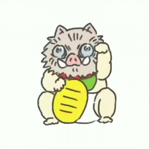 Baby inosuke 💗🐗 #demonslayer #kimetsunoyaiba #inosuke #inosukehashibira #inosukehashibiraedit #viral
