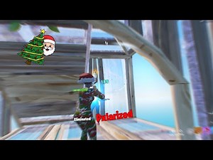 All I Want For Christmas Is You 🎄 ( Fortnite Montage )