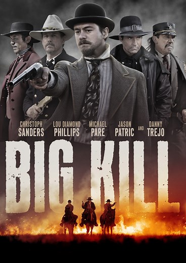 Big Kill: Big Kill: Trailer 1