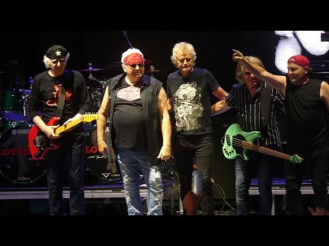 LOVERBOY - FULL SET@PNC Bank Arts Center Holmdel, NJ 7/27/24