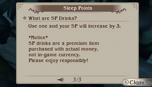 Una hora de jugabilidad de Bravely Default en vídeo (vers. inglesa) y curiosidad: Bebida PS de pago en la eShop