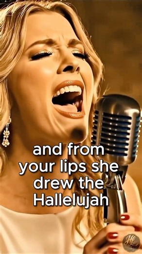 🙏 A Hallelujah That Breaks You | Hallelujah | Harper Lane #shorts #countrymusic