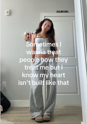 Treat People Like They Treat You? My Heart Isn't Built For It