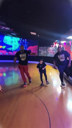 Chill Skate Session: Embrace the Slow Roller Skating Life