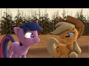 [SFM Ponies] Rainbow Smashed