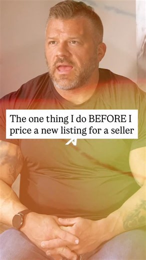 Stop pricing your home like it’s 2024. The market doesn’t care how much you want to net. Here’s what’s killing sellers right now: They’re using comps from 6 months ago. That worked in 2022. 2023. Even parts of 2024. But in 2025? Inventory has tripled. Buyers have more options than they’ve had in 8 years. Price reductions are everywhere. Here’s what most sellers don’t understand: → Closed comps = rearview mirror (where the market WAS) → Pending sales = the present (where buyers are buying NOW) → 