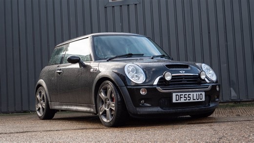 2005 MINI R53 Cooper S For Sale By Auction