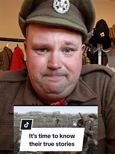 It's time to talk the truth about what life was actually like for the British Soldier on the Western Front during World War 1. Tap the follow button to never miss a video. #worldwar1 #historytime #historytok #ww1