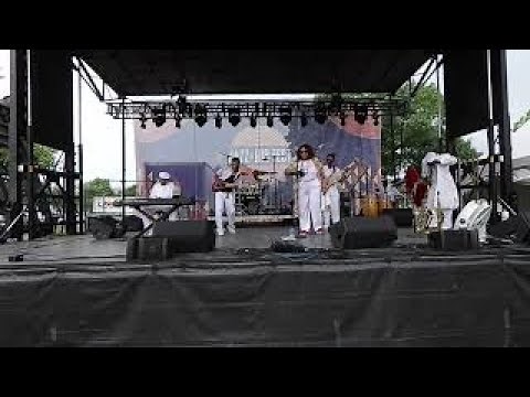 THE POSITIVE VIBE BAND 2022 JAZZ RIBFEST - 'USE ME'