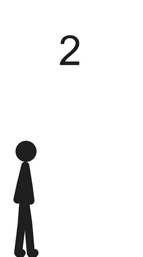 Walk cycle 15 fps!#sticknodes #tutorialyoutube