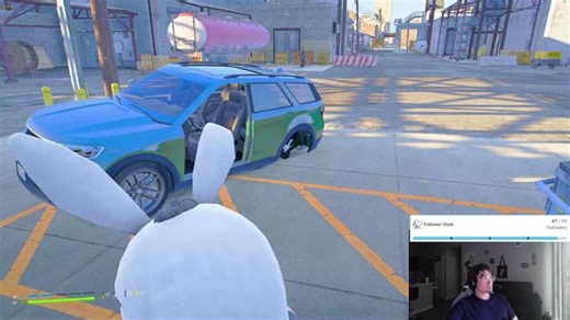 18 Prodigy RP /PDM Heist Prep // Lucky P